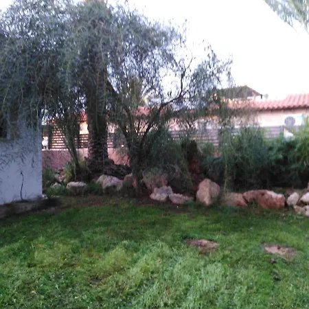 Willa Polyxeni's Villas *
