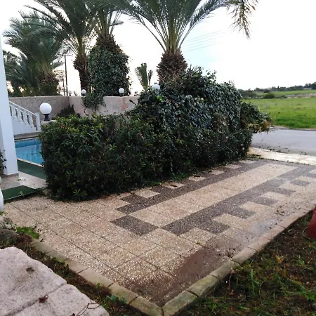 Willa Polyxeni's Villas *