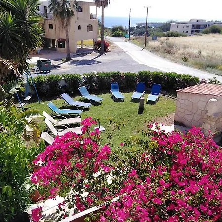 Polyxeni's Villas Вилла