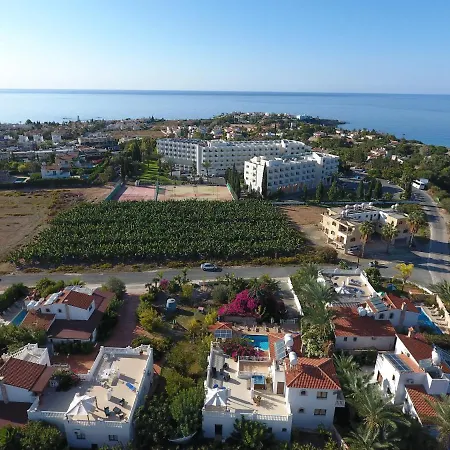 Polyxeni's Villas Вилла Корал-Бэй