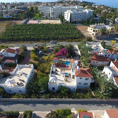 Polyxeni's Villas Willa