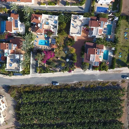 Willa Polyxeni's Villas *