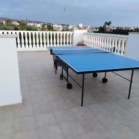 Polyxeni's Villas Вилла