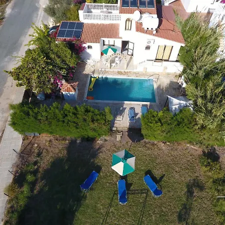 Вилла Polyxeni's Villas